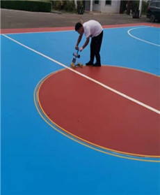 益阳以及球场裂缝维修、裂缝修补